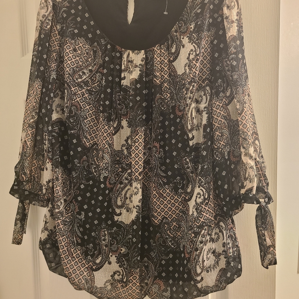 Ladies Blouse